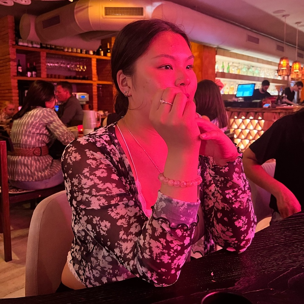 Meet your Posher, Melanie
